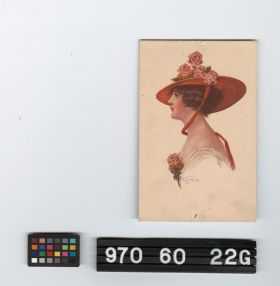 Image representing Postcard.