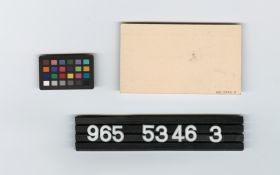 Image representing Card, Business.