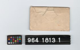 Image representing envelope.