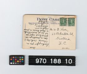 Image representing Postcard.