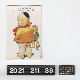 Image representing Postcard.