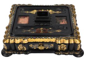 Image representing Inkstand.