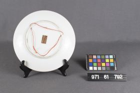 Image representing Plate, Souvenir.