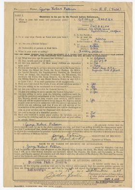 Image representing Certificate, Registration.