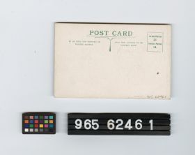 Image representing Postcard.