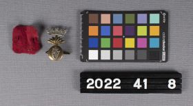Image representing Badge, Cap.