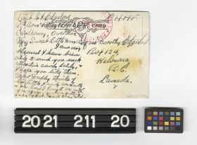 Image representing Postcard.