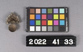 Image representing Badge, Cap.