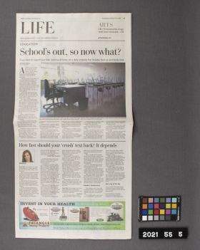 Image representing Newspaper.