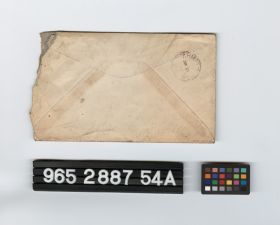 Image representing envelope.