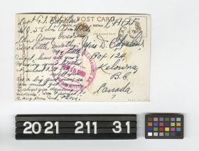 Image representing Postcard.