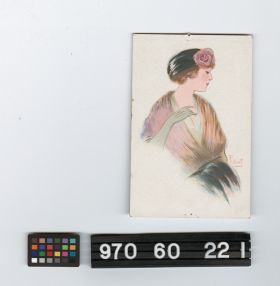 Image representing Postcard.