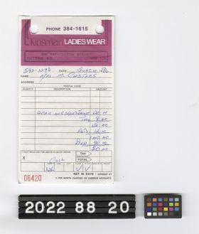 Image representing Invoice.