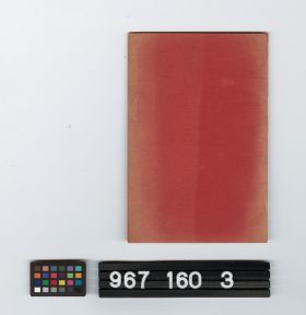 Image representing Booklet.