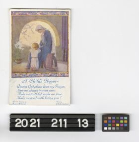 Image representing Postcard.