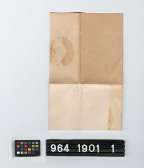 Image representing Letterhead.