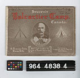 Image representing Booklet, Souvenir.