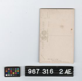 Image representing Postcard.