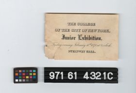 Image representing invitation.