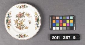 Image representing Plate, Food.