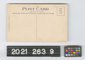 Image representing Postcard.