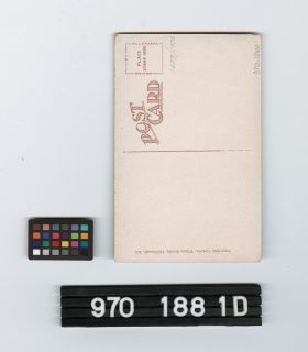 Image representing Postcard.