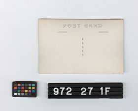 Image representing Postcard.