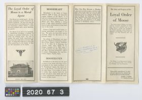 Image representing Pamphlet.