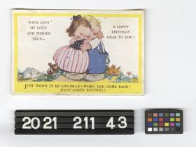 Image representing Postcard.