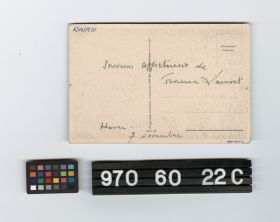 Image representing Postcard.