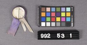 Image representing Ribbon, Commemorative.