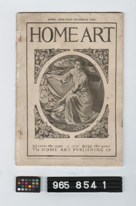 Image representing magazine.
