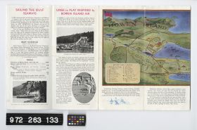 Image representing Brochure, Steamship.