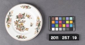 Image representing Plate, Food.