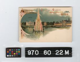 Image representing Postcard.