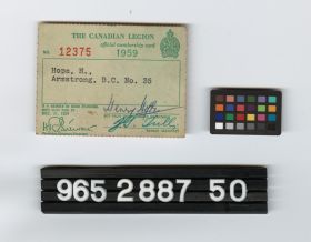 Image representing Card, Membership.