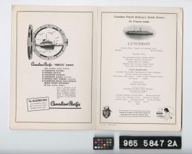 Image representing Menus.