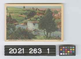 Image representing Postcard.