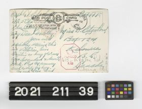 Image representing Postcard.