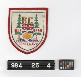 Image representing Patch, Insignia.