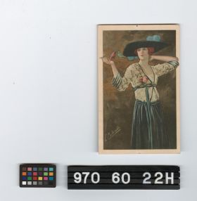 Image representing Postcard.