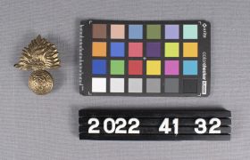 Image representing Badge, Cap.