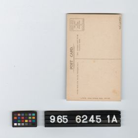 Image representing Postcard.