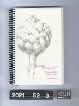 Image representing Journal.