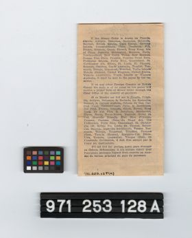 Image representing receipt.