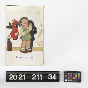 Image representing Postcard.