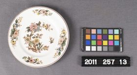 Image representing Plate, Food.