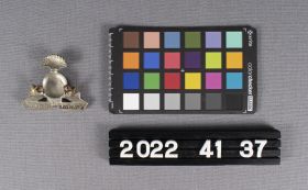 Image representing Badge, Cap.