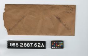 Image representing envelope.