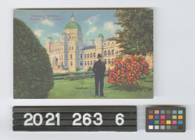Image representing Postcard.